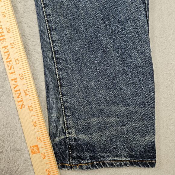 G-Star Raw Jeans Mens Size 30x29* Type C 3D Tapered Distressed Pharrell Williams - Picture 15 of 16